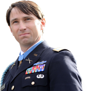 Lieutenant Colonel William Swenson<br />Congressional Medal of Honor Recipient<br />Parade Grand Marshall